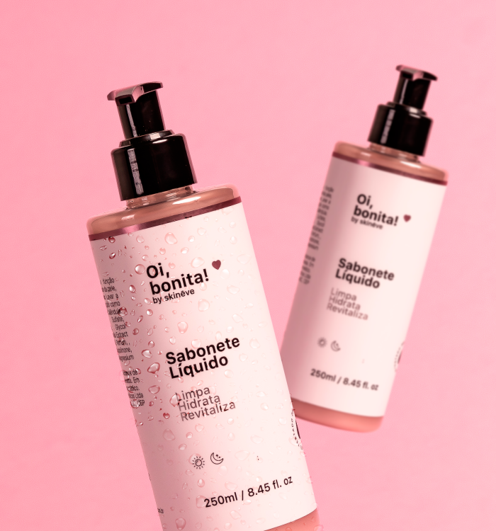 Skinêve | Campanha Lançamento