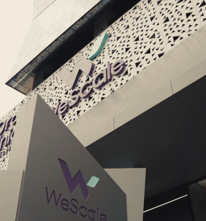 Produção Audiovisual | Wescale​