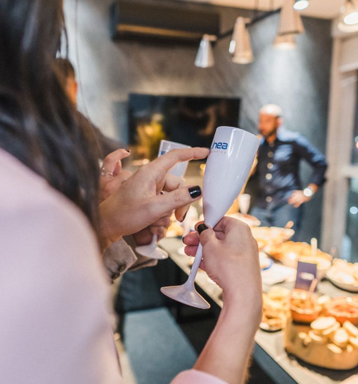 Cobertura de Evento | Línea Logistics