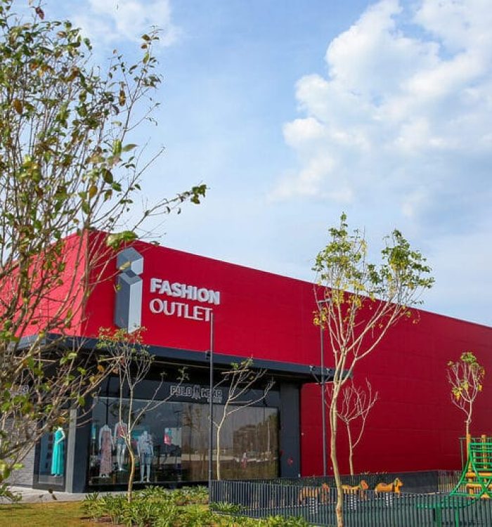 I Fashion Outlet Santa Catarina