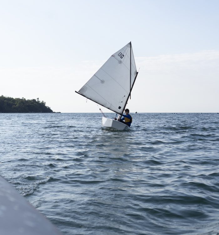 Escola de Velas Porto Belo | Labareda Produções​